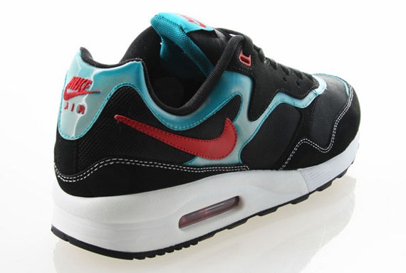 Nike Air Max Liquid Racer - Black - Blue - Red - SneakerNews.com