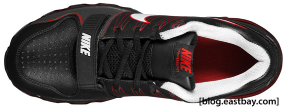 Nike Air Max Tr1 Trainer 1 Black Red 01