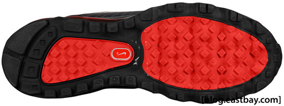 Nike Air Max Tr1 Trainer 1 Black Red 02
