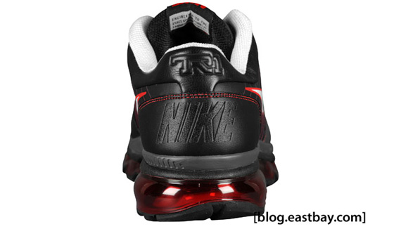 Nike Air Max Tr1 Trainer 1 Black Red 03