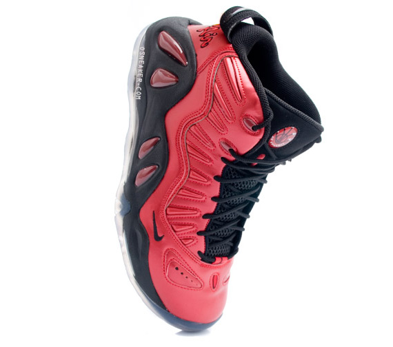 Nike Air Max Uptempo '97 - 'Urban Federation' Edition | Detailed 