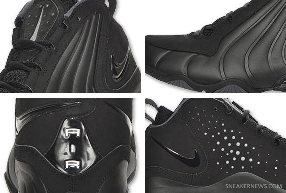 Nike Air Max Wavy – Black | Available