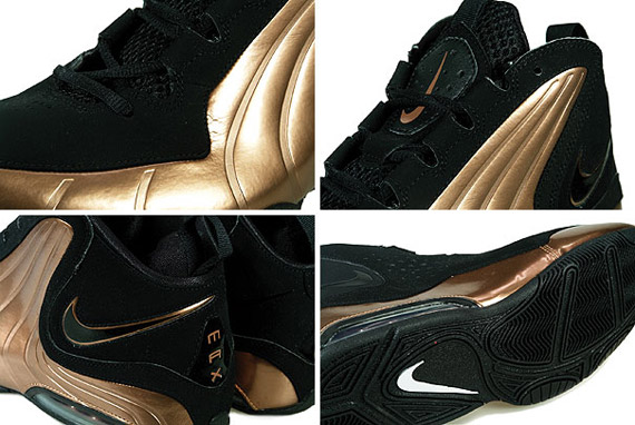 Nike Air Max Wavy Copper Black 4