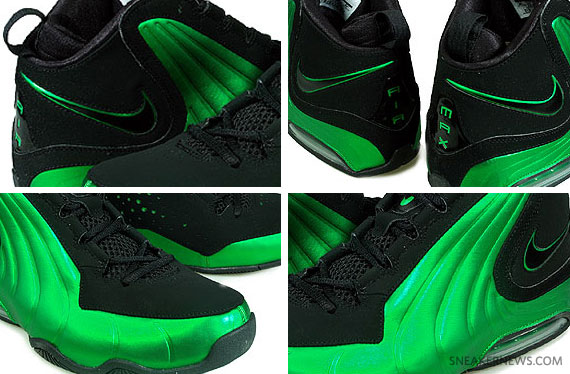Nike Air Max Wavy – Black – Varsity Green