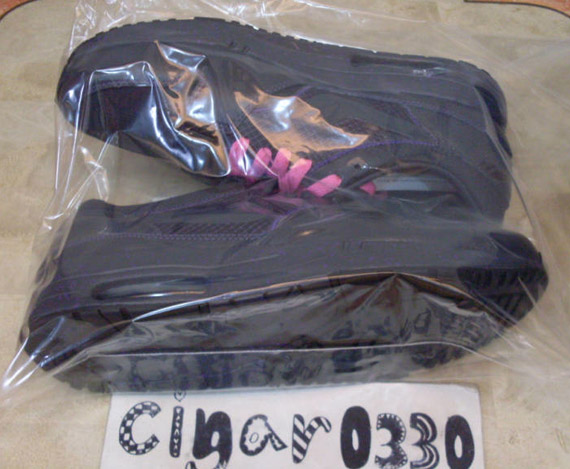 Nike Air Maxim 1 Trainer Acg Dark Shadow Varsity Purple 6