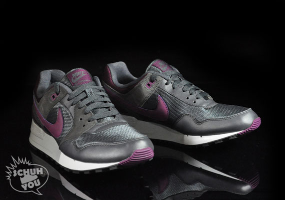 Nike Air 89 - Anthracite - Purple - Silver - SneakerNews.com