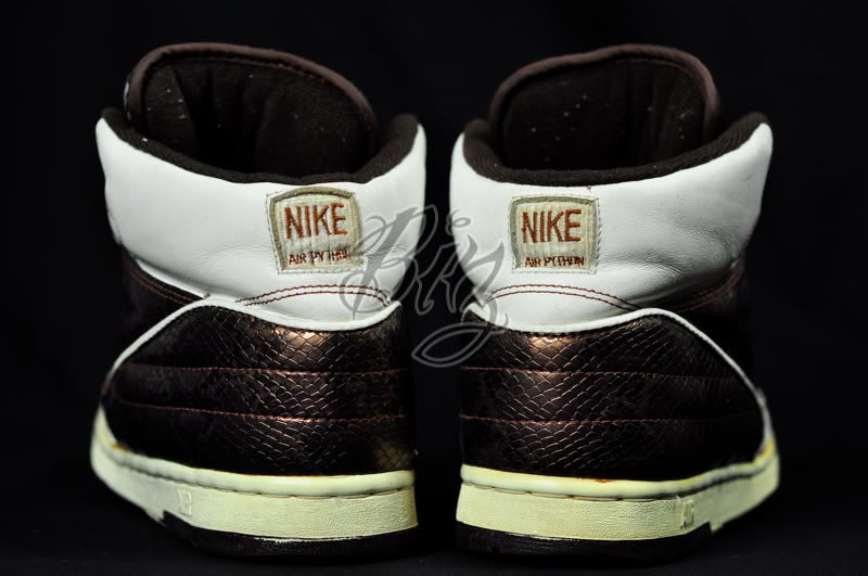 nike-air-python-white-brown-eBay-02 Nike Air Python White Brown Ebay 02
