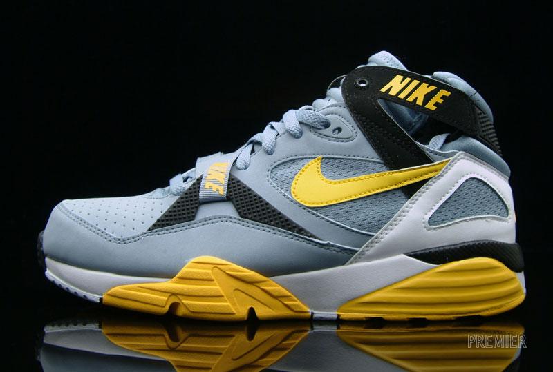 nike-air-trainer-max-91-retro-grey-stone-medium-yellow-03 Nike Air Trainer Max 91 Retro Grey Stone Medium Yellow 03