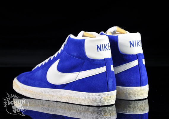 Nike Blazer High Suede Vintage Varsity Royal 02