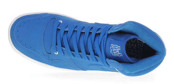 Nike Court Force Hi Blue Sapphire 01