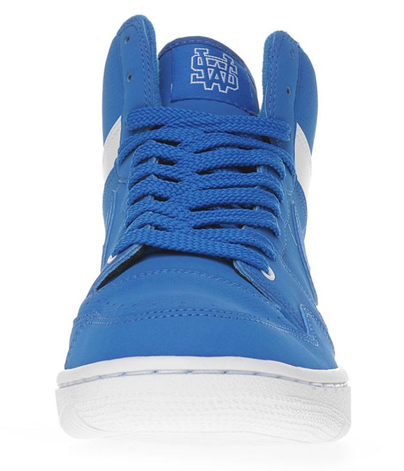 Nike Court Force Hi Blue Sapphire 03