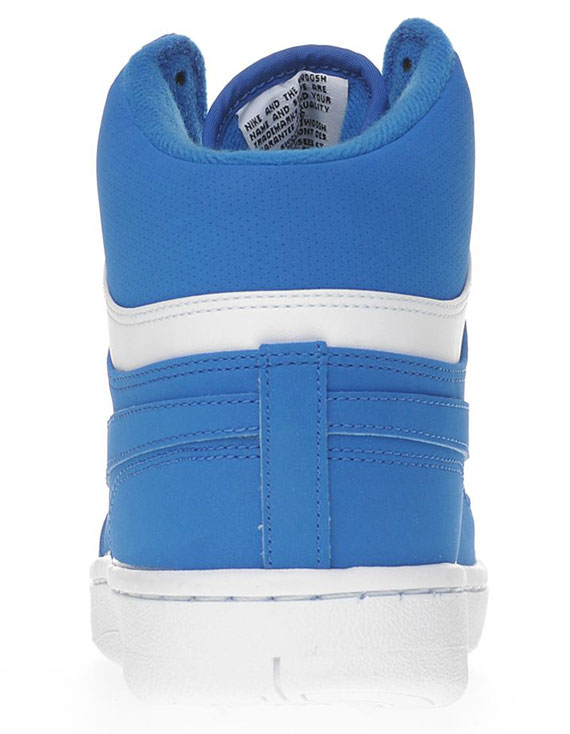 Nike Court Force Hi Blue Sapphire 05