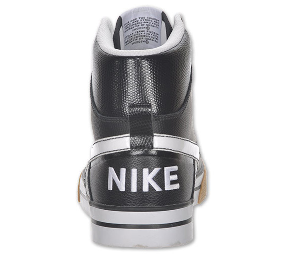 Nike Delta Force Ac High Black Gum 07