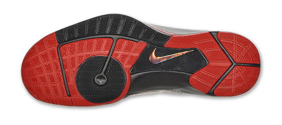Nike Hyperdunk 2010 Black Red New 07