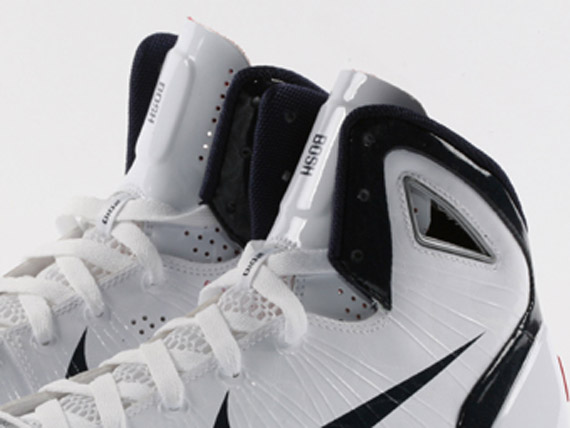 Nike Hyperdunk 2010 - Chris Bosh + Lamar Odom USAB PE's - SneakerNews.com