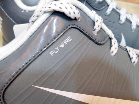 Nike Hyperdunk 2010 Low – Cool Grey – White | Sample