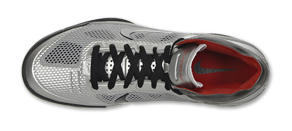 Nike Hyperfuse Silver Black Red 02