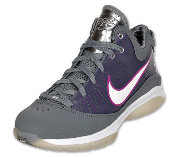 grey lebron 7