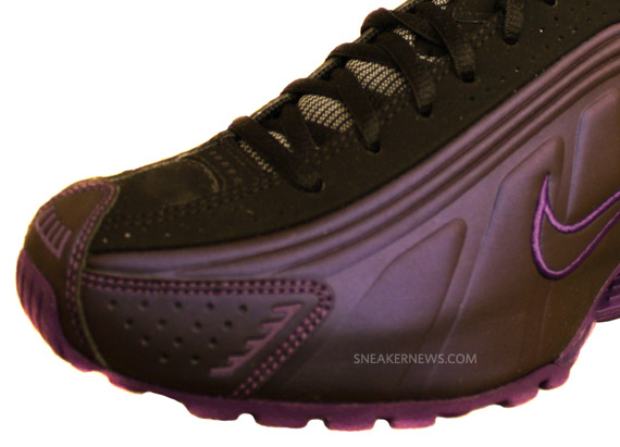 Nike Shox R4 Eggplant Spring 2011 2
