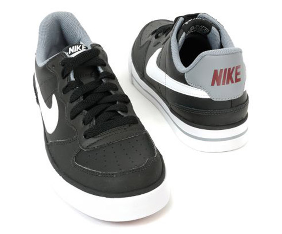 Nike Sweet Ace 83 – Black – White – Grey – Red