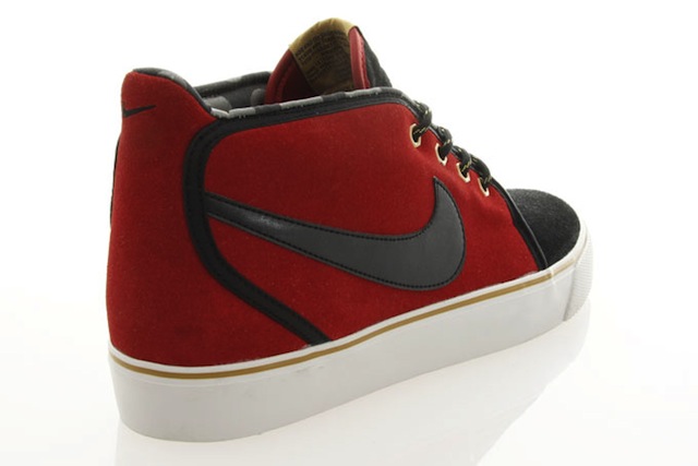 Nike Toki Blk Red Gold 3
