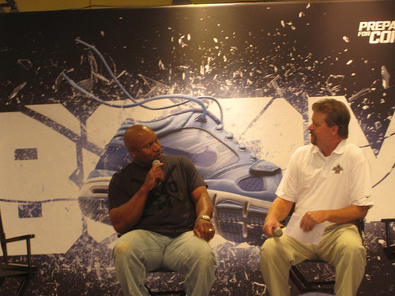 Nike Trainer 1.2 Launch Event Bo Jackson Pujols 4