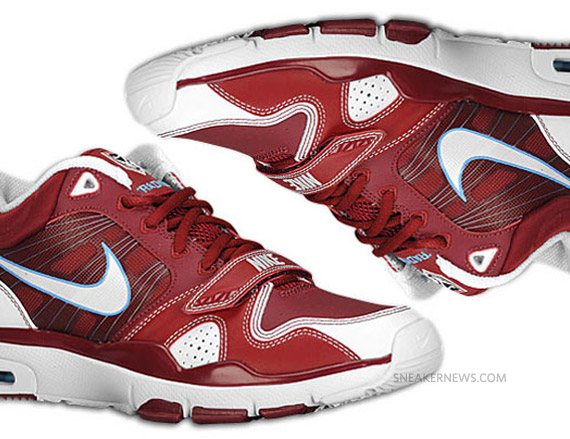 Nike Trainer 1.2 Mid - Mike Schmidt PE | Available on Eastbay