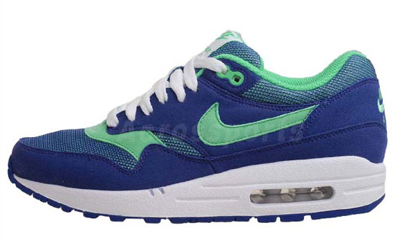 Nike WMNS Air Max 1 ND - Wicked Purple - Cool Mint | Available ...