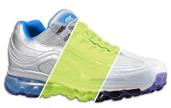 Nike WMNS Air Max 24-7 - Air Attack Pack | Available