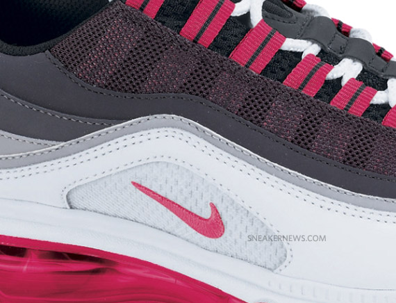 Nike Wmns Air Max 24 7 Solar Red 5