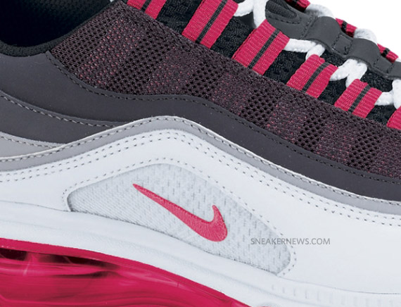 Nike WMNS Air Max 24/7 – Solar Red | Available