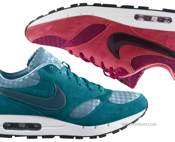Nike WMNS Air Max Zenyth - Houndstooth Pack