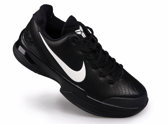 Nike Zoom Black Sample 01