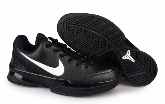 Nike Zoom Black Sample 02