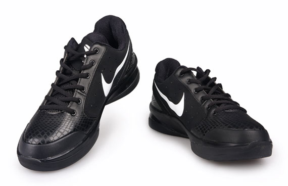 Nike Zoom Black Sample 04