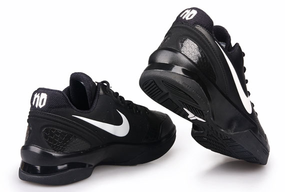 Nike Zoom Black Sample 05