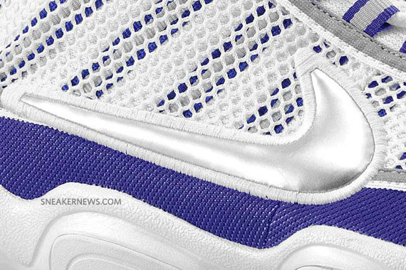 Nike Zoom Don White Blue Detailed 021