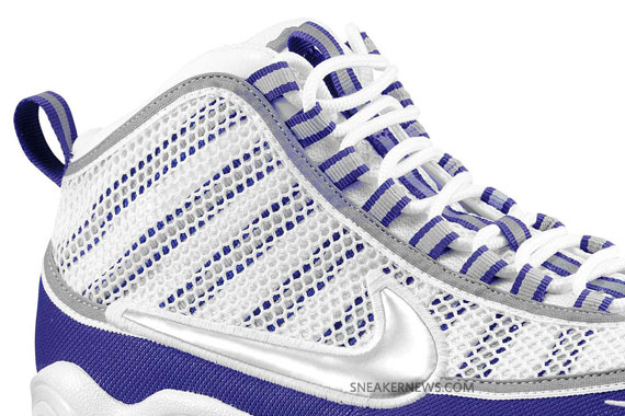 Nike Zoom Don White Blue Detailed 041