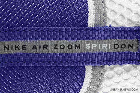 Nike Zoom Don - White - Silver - Concord | Available