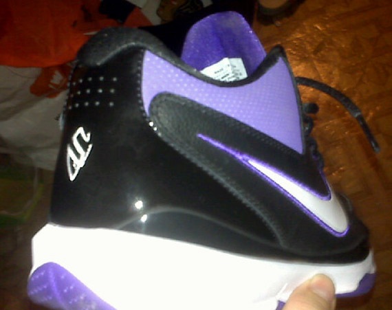 steve nash nike shoes