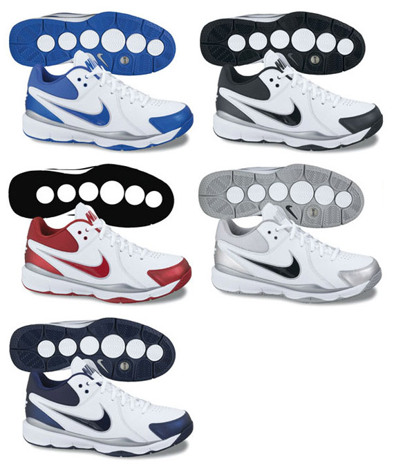 nike light sneakers