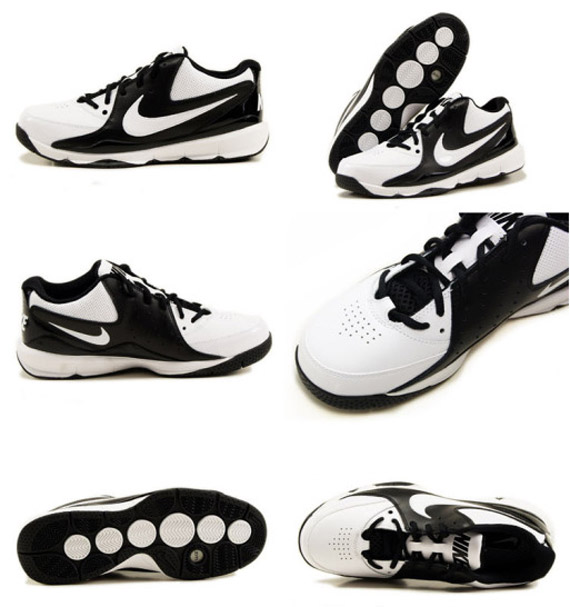 nike zoom go low