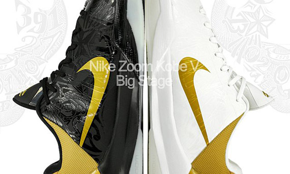 Nike Zoom Kobe V Big Stage Graphics 3