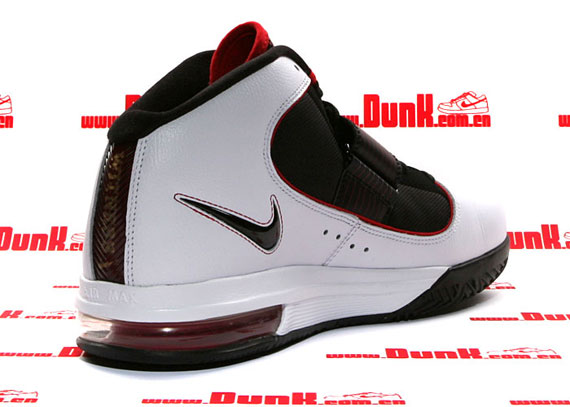 Nike Zoom Soldier Iv White Red Black Gold 05