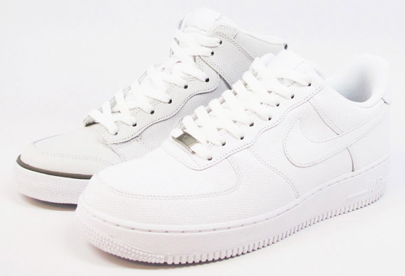 Nike Air Force 1 Low + Dunk High AC 