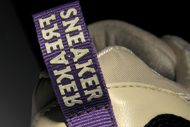 Size? x SNKR FRKR x Puma R698 – Detailed Images