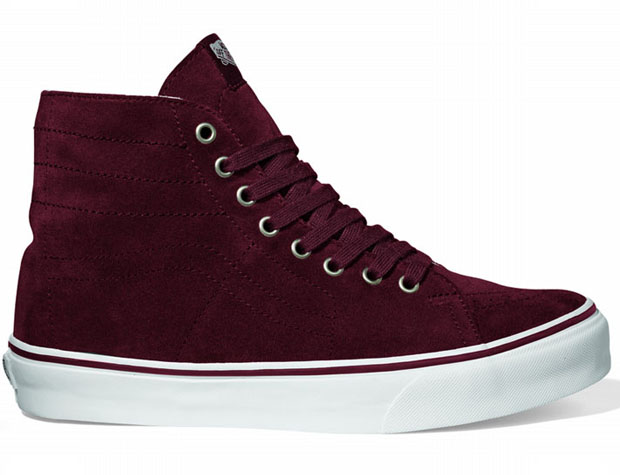 Vans Fall2010 Sk8 Hi Deconstruct 03