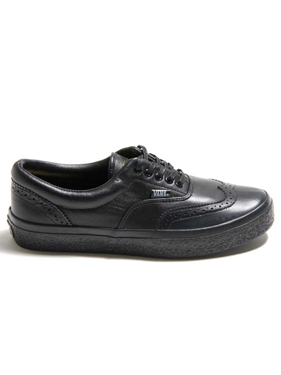 Vans 2025 wingtip black