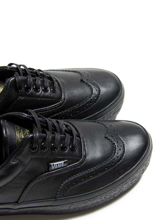 Vans Leather Wingtip Pack 3