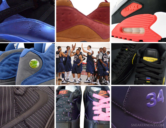 Sneaker News Weekly Rewind: 7/17 - 7/23